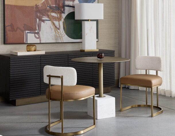 Larissa Dining Chair - Image 2